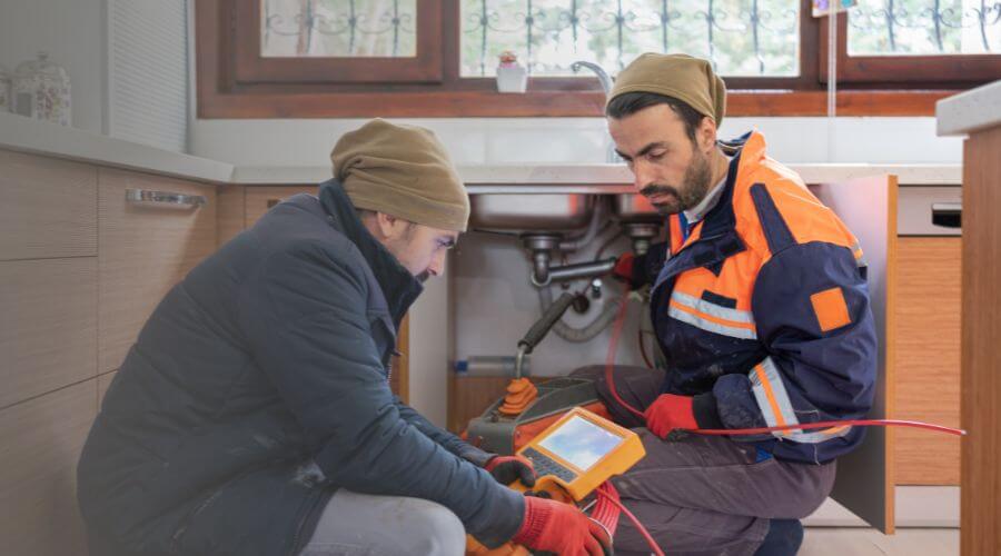 Professional emergency plumbing in Woolwine, VA